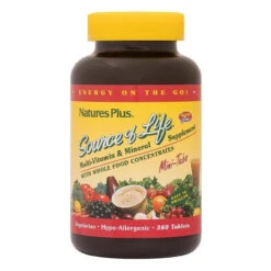 Nature's Plus Source Of Life Mini 360 Tablets