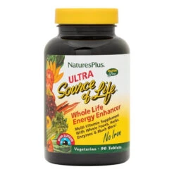 Nature's Plus Ultra Source Of Life Iron Free 90 Tablets