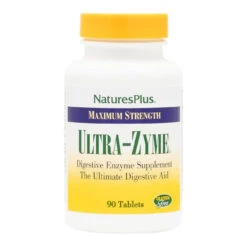 Nature's Plus Ultra-Zyme 90 Tablets