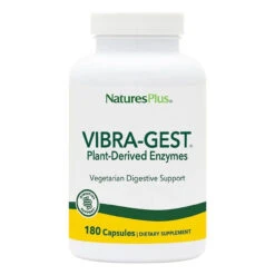 Nature's Plus Vibra-Gest 90 Veg Caps