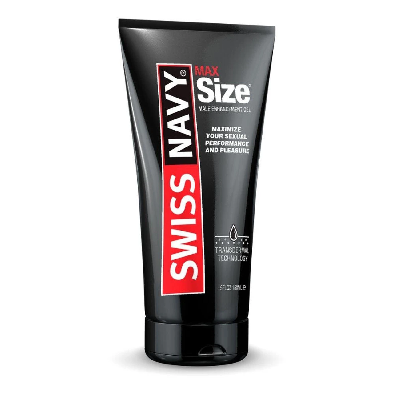 Swiss Navy Max Size Cream 5fl Oz