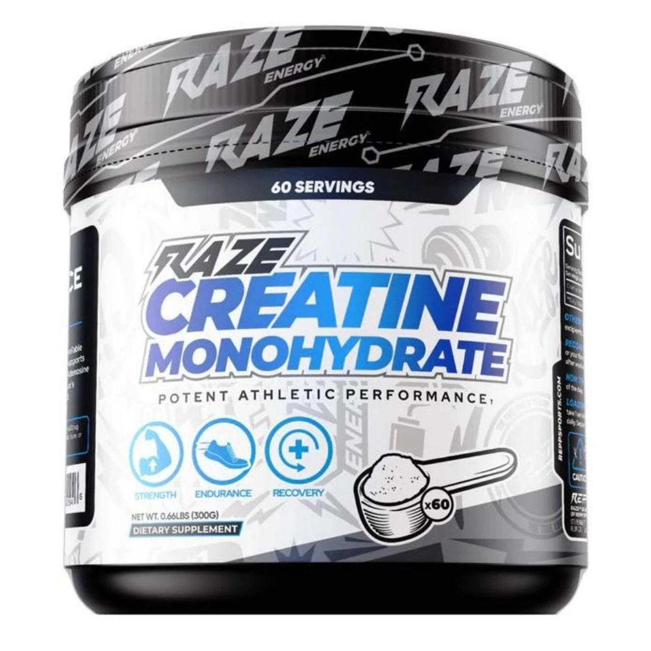 Repp Raze Creatine Monohydrate 300g