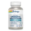 Solaray Men's Liposomal Multi 60 Veg Caps