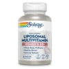Solaray Liposomal Multi Women's 50+ 60 Veg Caps