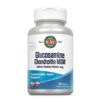 Kal Glucosamine Chondroitin & MSM 60 Tablets
