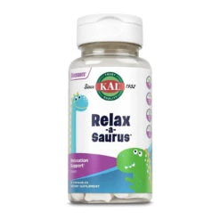 Kal Relax-A-Saurus 30 Grape Flavored Chews