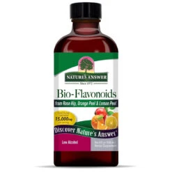 Nature's Answer Bioflavonoids & Rose 8 Oz
