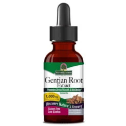 Nature's Answer Gentian Root 1 Oz