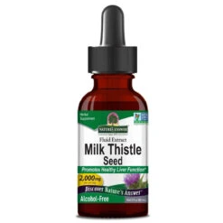 Nature's Answer Milk Thistle 1oz