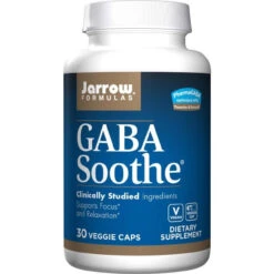 Jarrow Formulas Soothe 30 Capsules