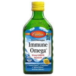 Carlson Immune Omega 8.4 Fluid Ounces