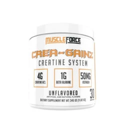 MuscleForce Crea-Gainz 30 Servings