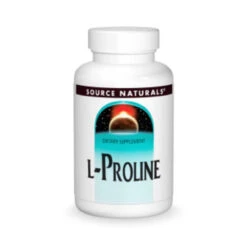 Source Naturals L-Proline Powder 4 Oz.