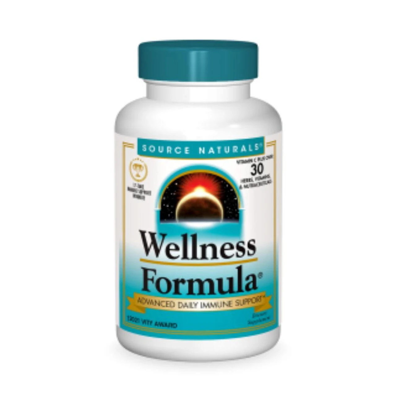 Source Naturals Wellness Formula 180 Tablets