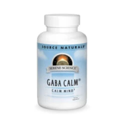 Source Naturals GABA Calm 30 Lozenges