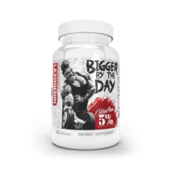 5% Nutrition Bigger By The Day 120 Capsules