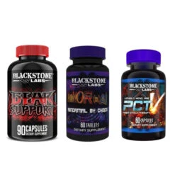 Women's Prohormone Stack