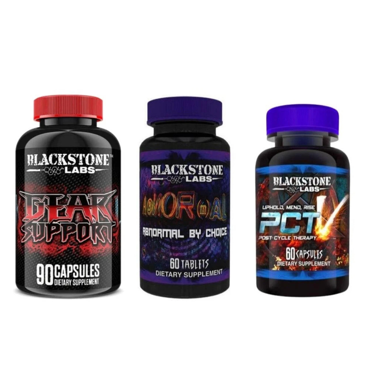 Women's Prohormone Stack