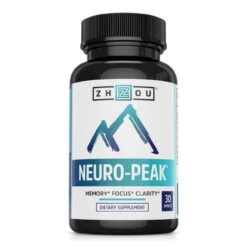 ZHOU Neuro-Peak 30 Capsules