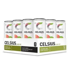 Celsius 12/Case