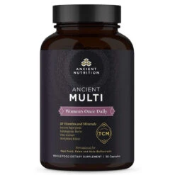 Ancient Nutrition Multi Women's Once Daily 30 Capsules