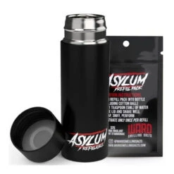 WARD Smelling Salts Refillable Bottle + Salt Packet