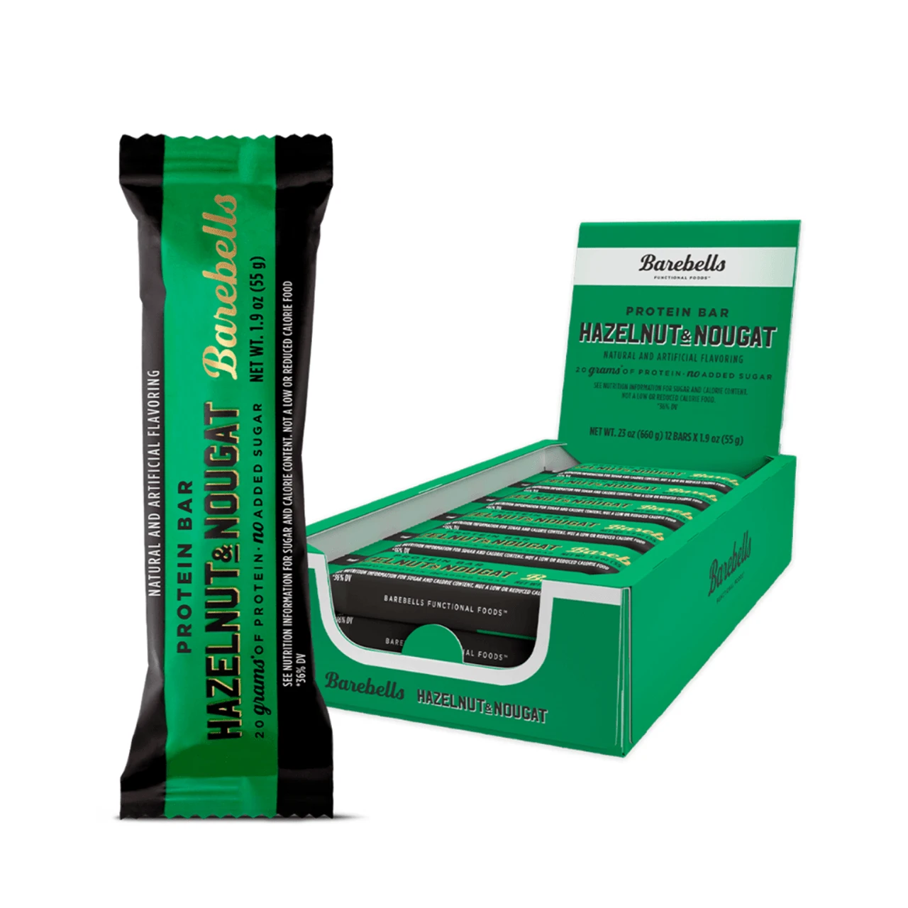 Barebells Bar 12 Box - Image 2