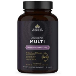 Ancient Nutrition Multi Once Daily Women's 40+ 30 Capsules