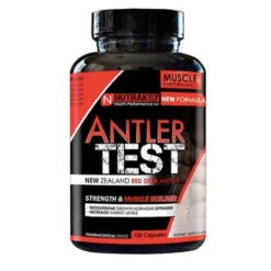NutraKey Antler Test 120 Caps