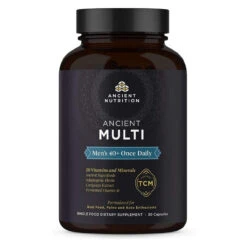 Ancient Nutrition Multi Once Daily Men's 40+ 30 Capsules