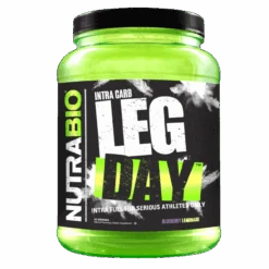NutraBio Leg Day 20 Servings
