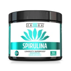 ZHOU Spirulina 6 Ounces