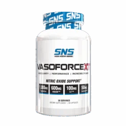 Serious Nutrition Solutions VasoforceXT