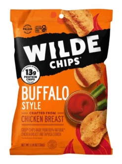 Wilde Protein Chips 8 Box