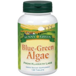 Sunny Green Blue-Green Algae 120 Tablets