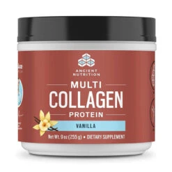 Ancient Nutrition Dr. Axe Multi Collagen Protein 24 Servings