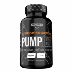 Axe & Sledge Pumpies 100ct