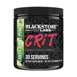 Blackstone Labs Crit 30 Servings
