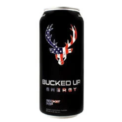 Bucked Up Energy Drink RTD 24/Case