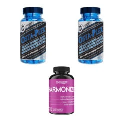 Women's Prohormone Stack (8 Weeks On / 4 Week PCT)