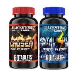 BLACKSTONE LABS FIRE & ICE STACK