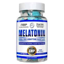 Hi-Tech Pharmaceuticals Melatonin 60 Capsules