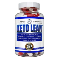 Hi-Tech Pharmaceuticals Keto Lean 120 Caps