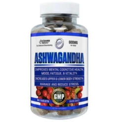 Hi-Tech Pharmaceuticals Ashwagandha 90 Tablets