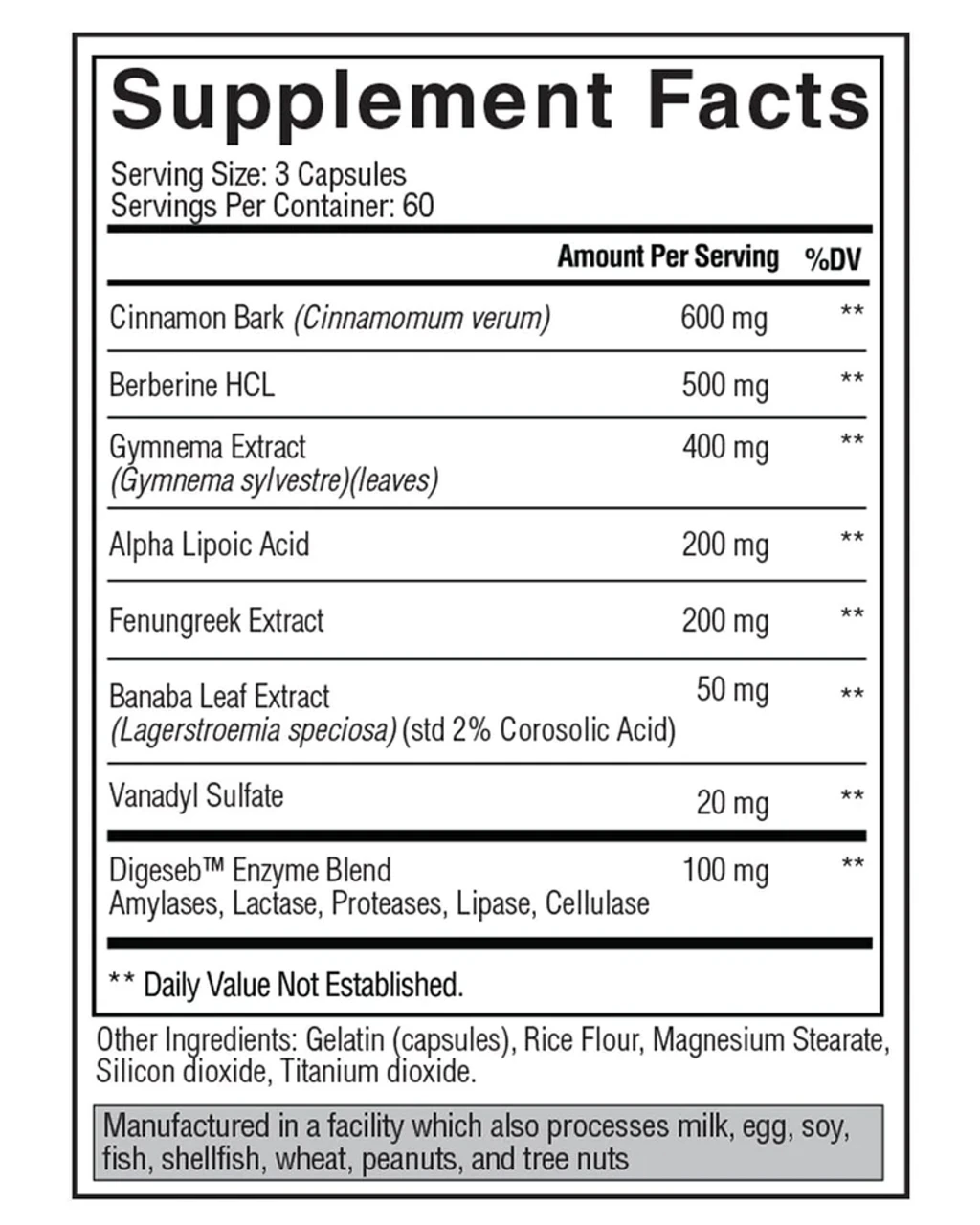 Condemned Labz HumaSLIN+ 180 Capsules - Image 2