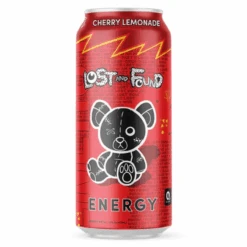 Lost And Found Energy 12/case