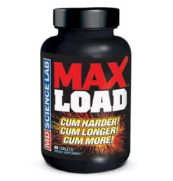 MD ScienceLab Max Load 60 Tablets / Pills