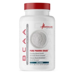Metabolic Nutrition BCAA 100 Grams