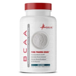 Metabolic Nutrition BCAA 300 Grams