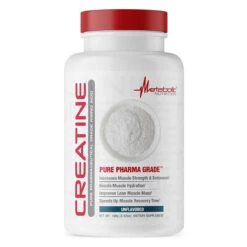 Metabolic Nutrition Creatine 100 Grams